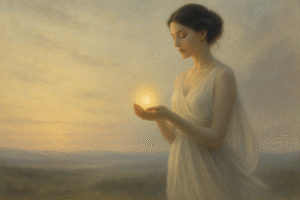 Brillar sin buscar el brillo