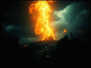 El Caos Creativo en Nietzsche – Un alma Desgarrada